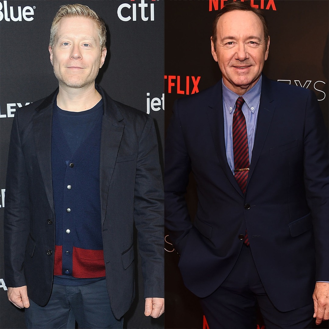Anthony Rapp Clarifies Reason He Accused Kevin Spacey of Misconduct